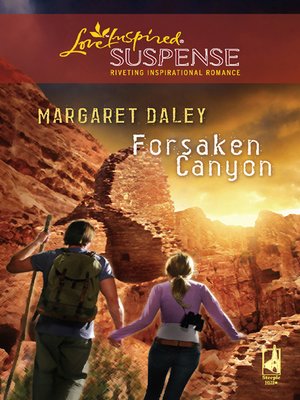 cover image of Forsaken Canyon